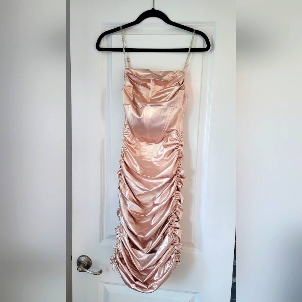 Bella Barnett mini dress